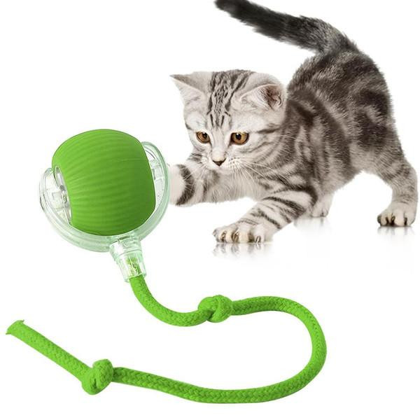 Interactive Toy for Cats and Dogs – Smart Interactive Ball Interactive Toy for Cats and Dogs – Smart Interactive Ball zaxx