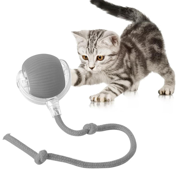 Interactive Toy for Cats and Dogs – Smart Interactive Ball Interactive Toy for Cats and Dogs – Smart Interactive Ball zaxx