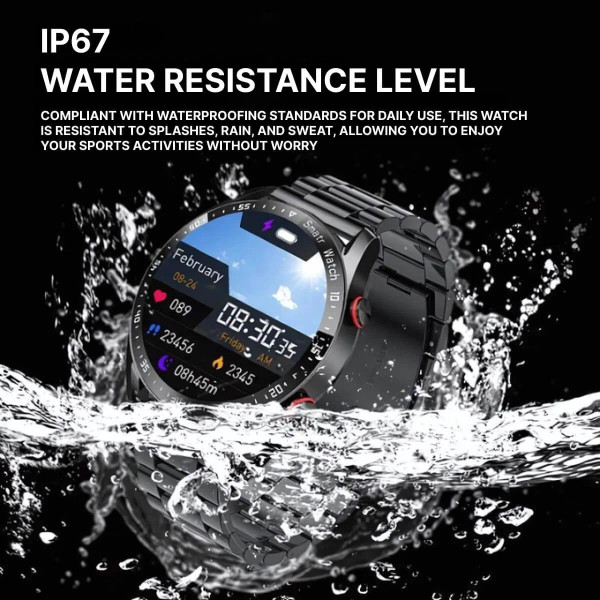 Smart Connected Intelligent Smartwatch Smart Connected Intelligent Smartwatch zaxx