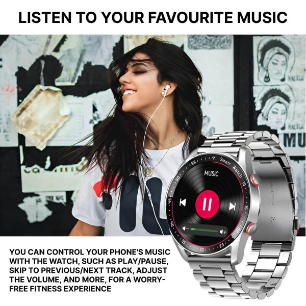 Smart Connected Intelligent Smartwatch Smart Connected Intelligent Smartwatch zaxx