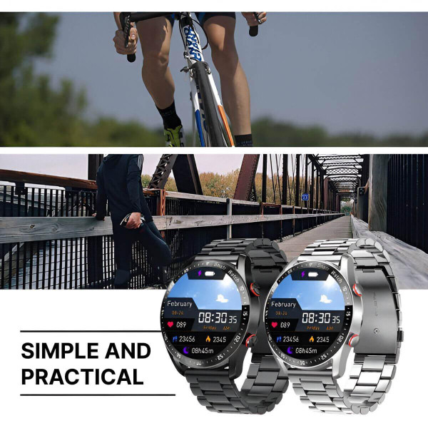 Smart Connected Intelligent Smartwatch Smart Connected Intelligent Smartwatch zaxx