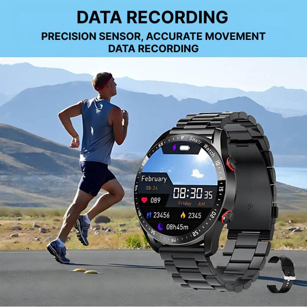 Smart Connected Intelligent Smartwatch Smart Connected Intelligent Smartwatch zaxx