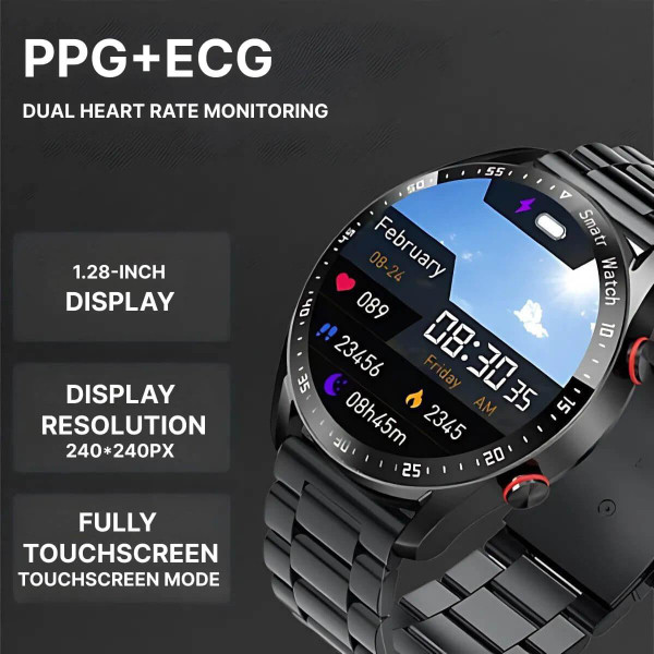 Smart Connected Intelligent Smartwatch Smart Connected Intelligent Smartwatch zaxx