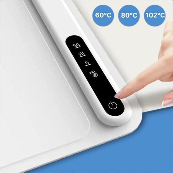 Electric Warming Plate – Rollable Heating Tray Electric Warming Plate – Rollable Heating Tray zaxx
