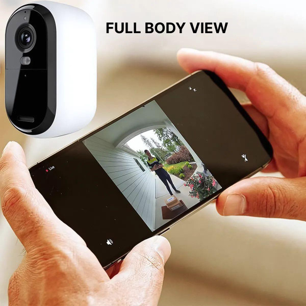 Wireless Outdoor Security Camera with Internet Connectivity Wireless Outdoor Security Camera with Internet Connectivity zaxx