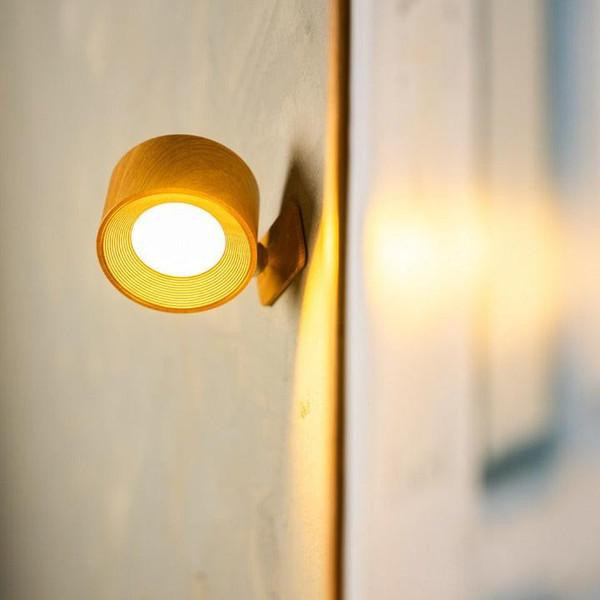 Rechargeable Wireless Wall Light Rechargeable Wireless Wall Light zaxx