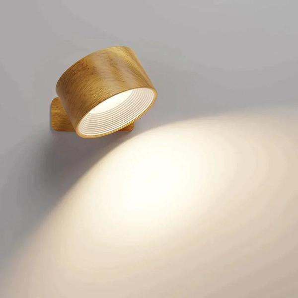 Rechargeable Wireless Wall Light Rechargeable Wireless Wall Light zaxx