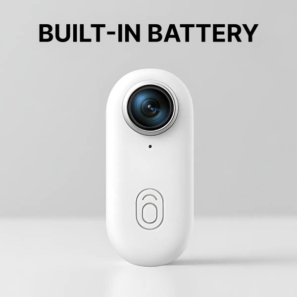 Waterproof 4K Sports Camera – Versatile Action Cam zaxx