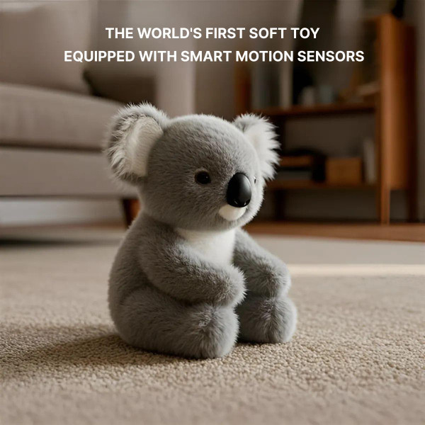 Soothing & Soft Koala Plush Soothing & Soft Koala Plush zaxx