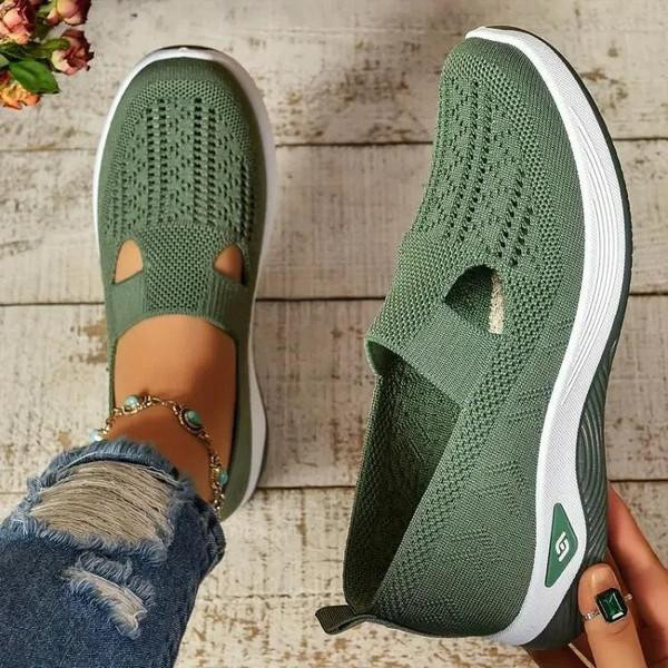 Lightweight Slip-On Orthopaedic Shoes for Women zaxx