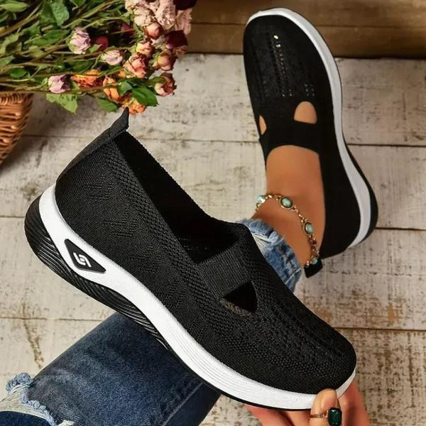 Lightweight Slip-On Orthopaedic Shoes for Women Lightweight Slip-On Orthopaedic Shoes for Women zaxx