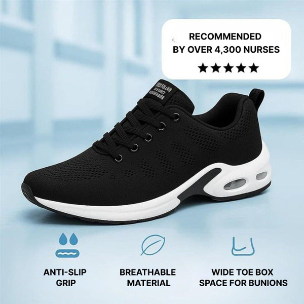 Comfortable Shoes for Nurses zaxx