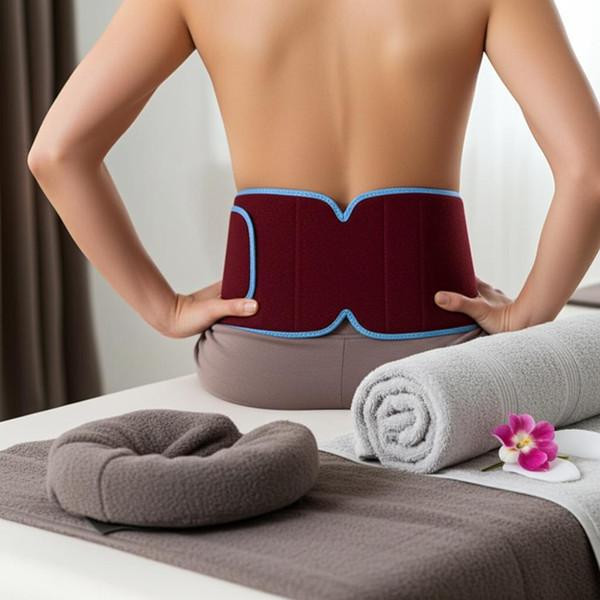 LED Light Therapy Slimming Belt zaxx