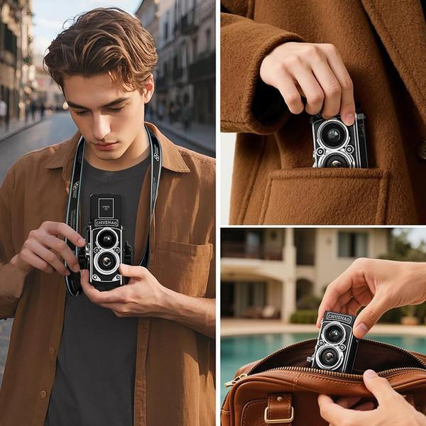 Vintage & Retro Digital Camera Vintage & Retro Digital Camera zaxx