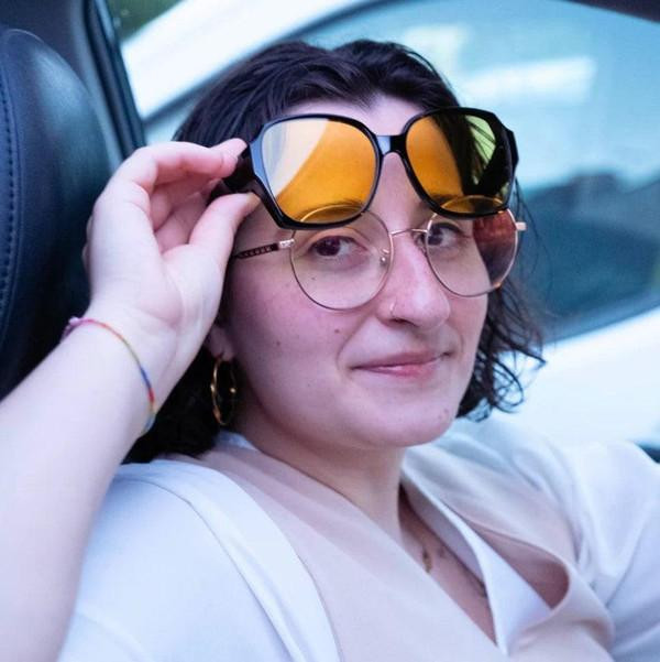 Anti-Glare Night Driving Glasses zaxx