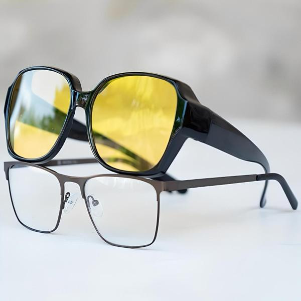 Anti-Glare Night Driving Glasses zaxx