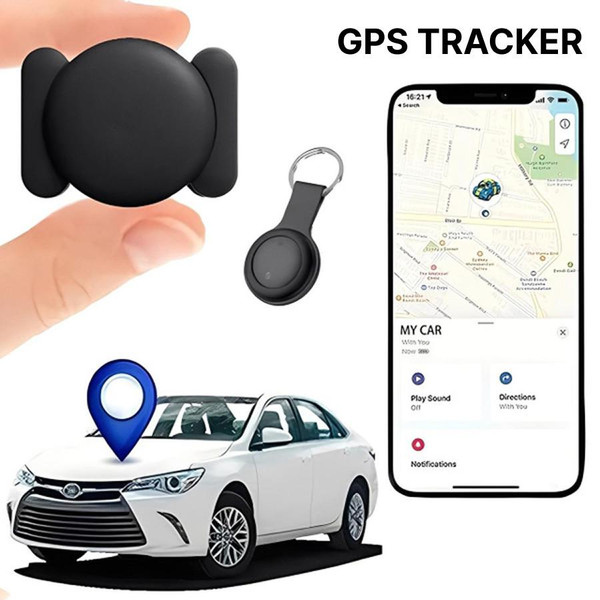 Car GPS Tracker with No Subscription zaxx