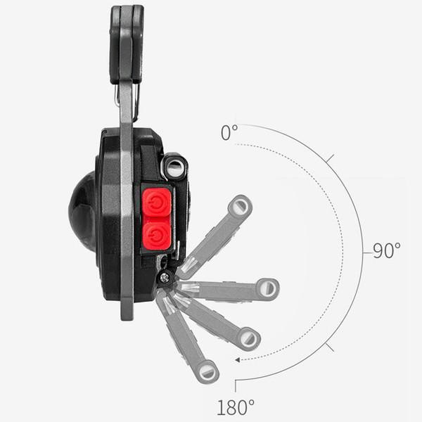 Multifunctional Survival Keyring zaxx