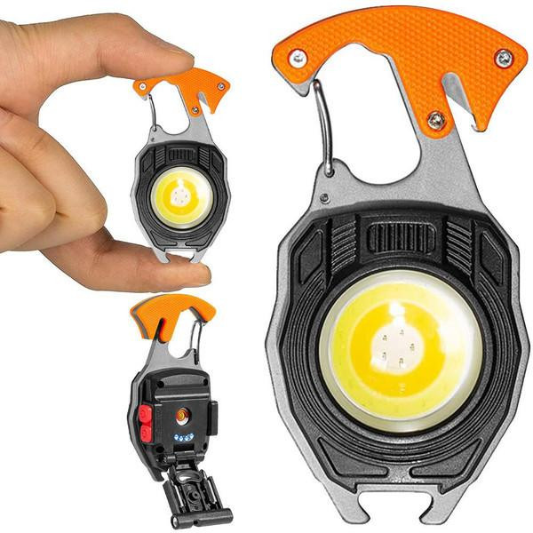 Multifunctional Survival Keyring zaxx