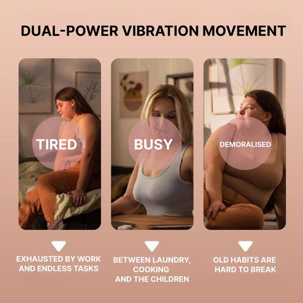 Abdominal Electro-Stimulation Belt zaxx