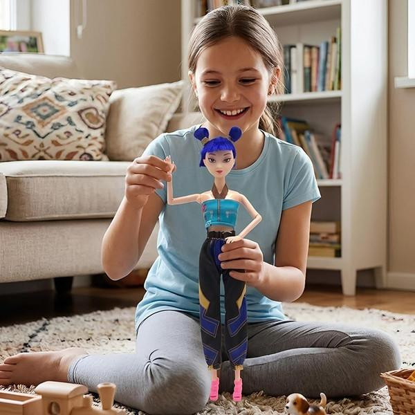 K-Pop Musical Doll zaxx