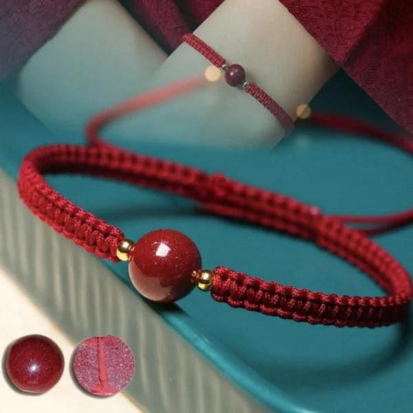 Lucky Red String Bracelet zaxx