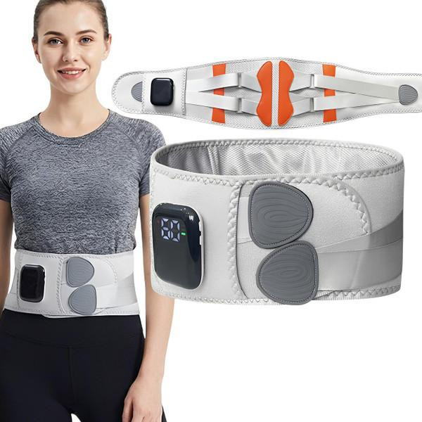 Heated Lumbar Belt for Sciatica zaxx