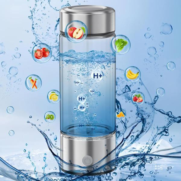 Rechargeable Hydrogen Water Bottle zaxx