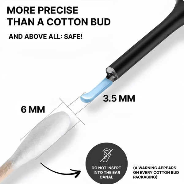 Ear Pick With Camera - Connected Ear Cleaner zaxx