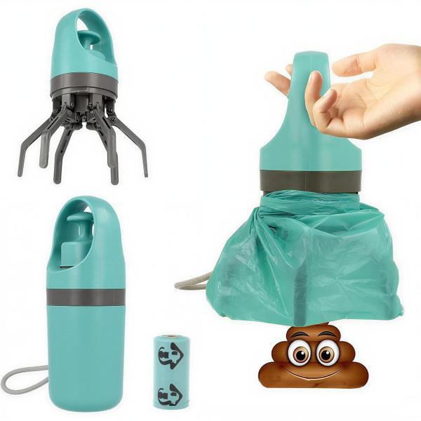 Portable Dog Pooper Scooper zaxx