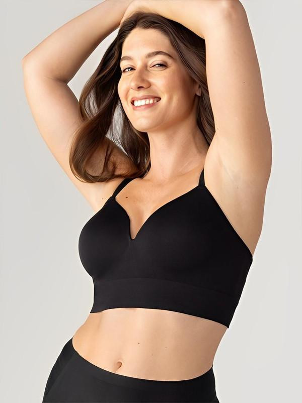 Comfortable Seamless Bra zaxx