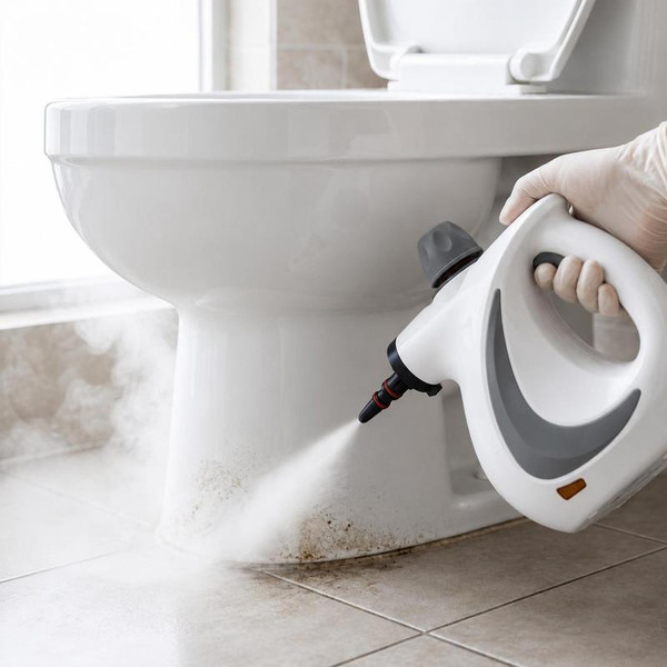 Portable High-Pressure Steam Cleaner zaxx