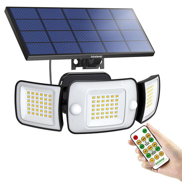 Outdoor Solar Light With Motion Sensor zaxx