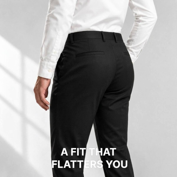 MorphoFit 2.0 Stretch & Flexible Trousers zaxx