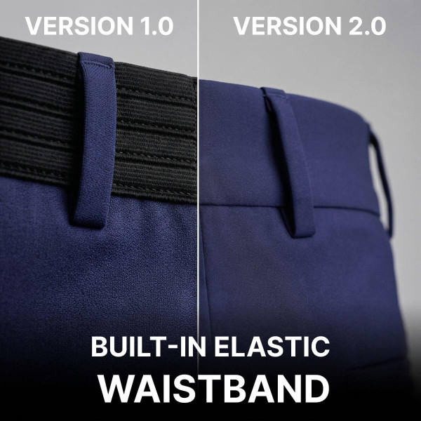 MorphoFit 2.0 Stretch & Flexible Trousers zaxx