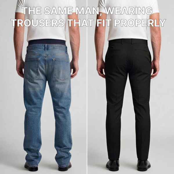 MorphoFit 2.0 Stretch & Flexible Trousers zaxx