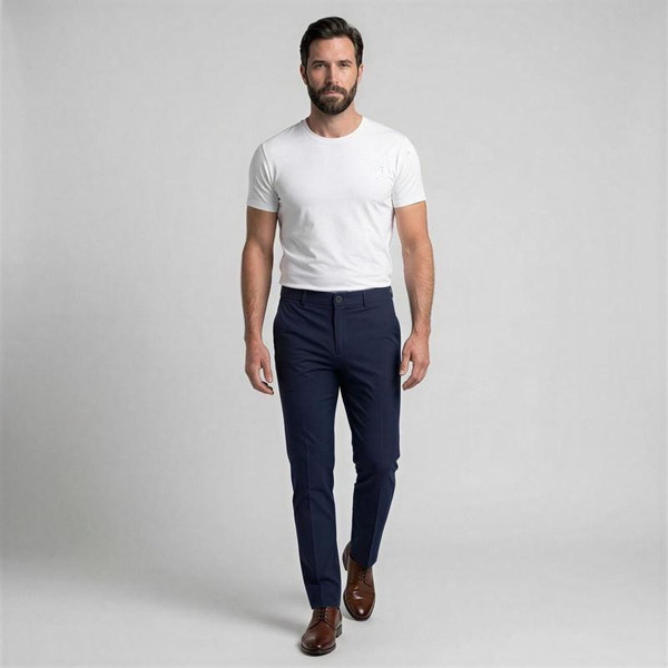 MorphoFit 2.0 Stretch & Flexible Trousers zaxx