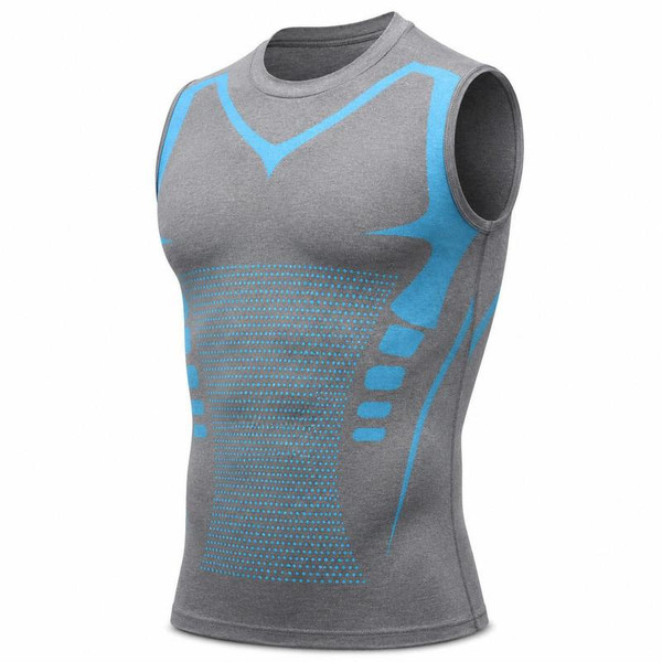 Men's Compression Vest – Shaping and Posture Corrector zaxx