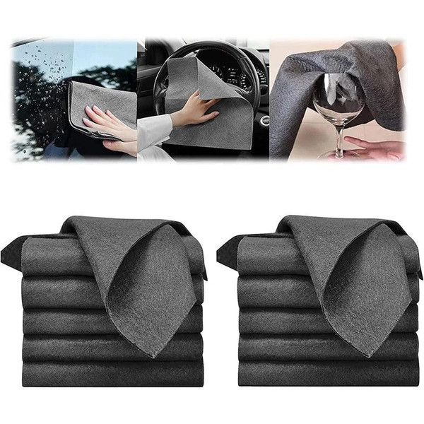 Magic Cleaning Cloth zaxx