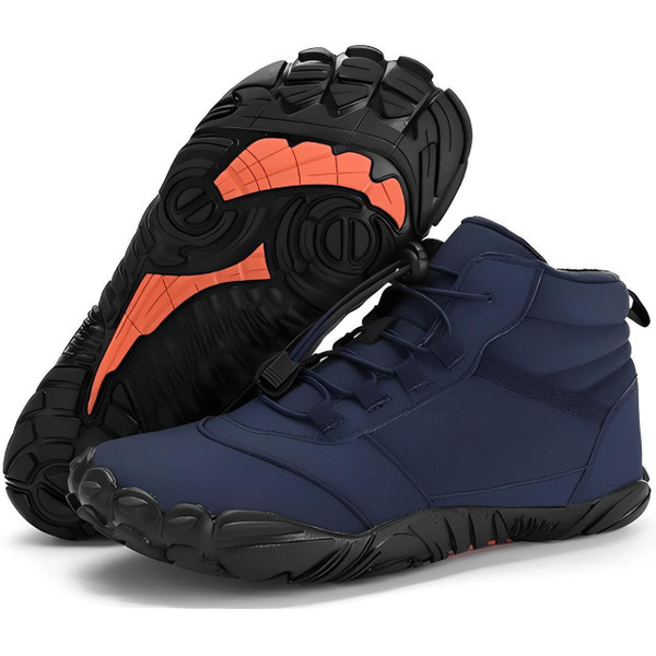 Waterproof Barefoot Winter Shoes - Wide Fit zaxx