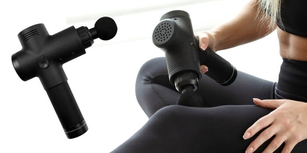 Discover the Massage Gun: The Secret Weapon for Optimal Muscle Recovery zaxx