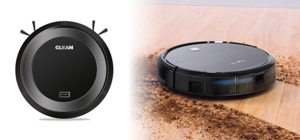 Revolutionize Your Cleaning Routine with the Robot Vacuum Cleaner zaxx