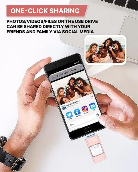Easy Sharing