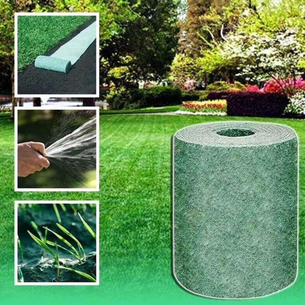 Grass Seed Mat