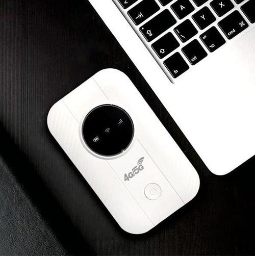 Portable WiFi Router with No Subscription