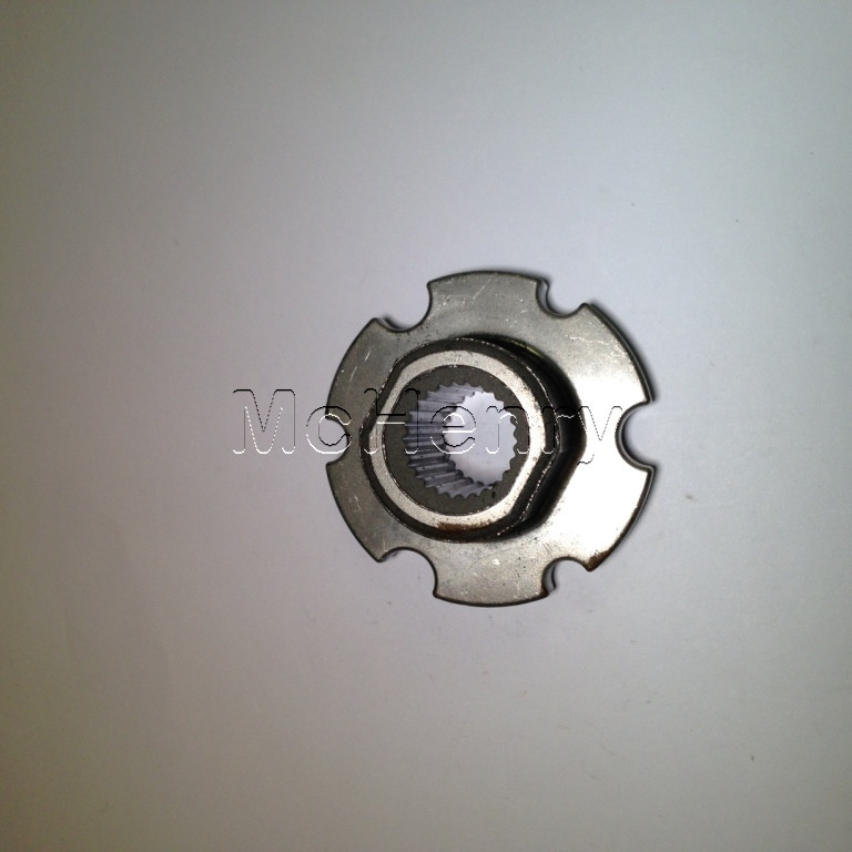 Genuine OEM HydroGear HUB PULLEY Part 53812 McHenry Power Equipment Inc