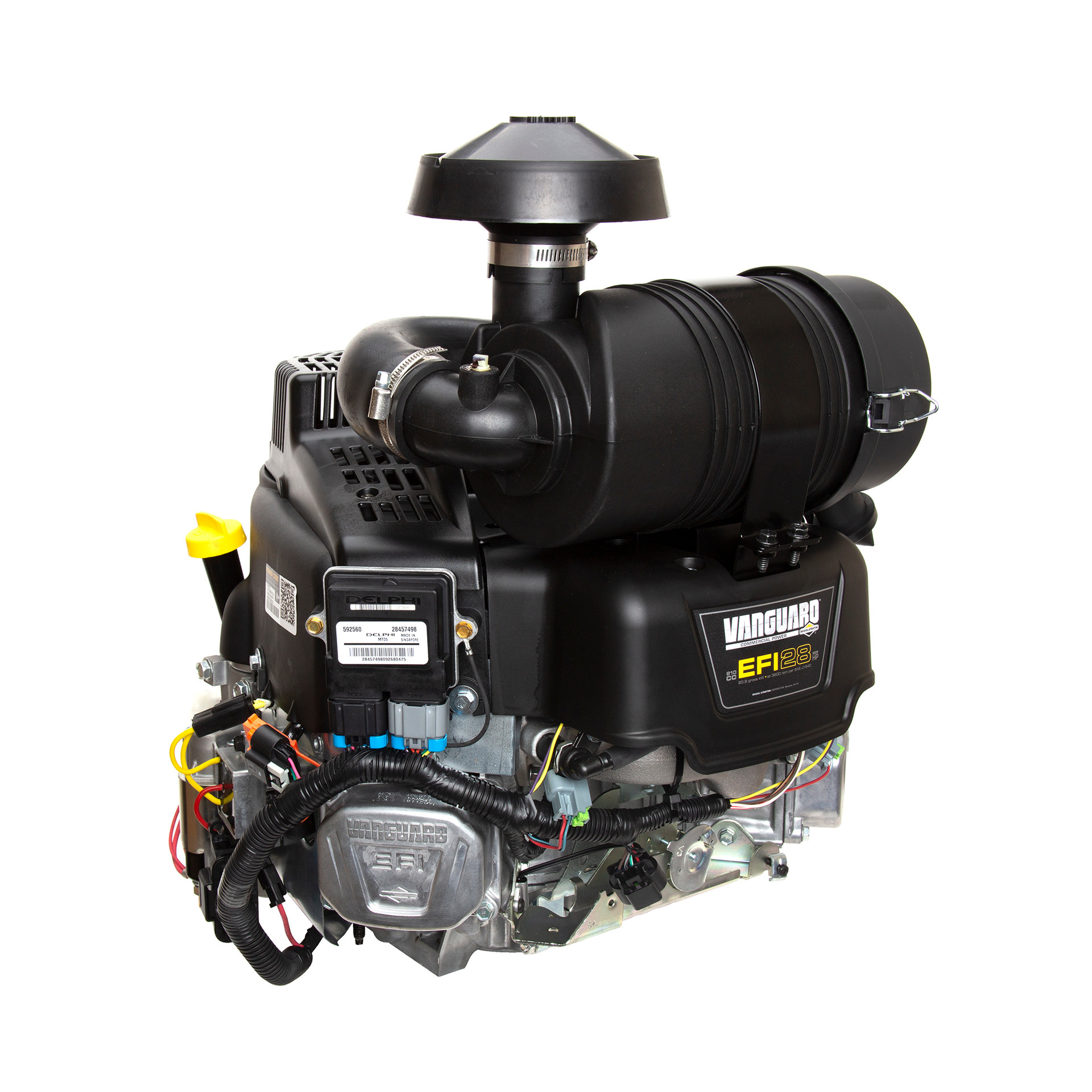 Briggs & Stratton Engine 28 HP Vanguard Engine Model 49E8770005G1