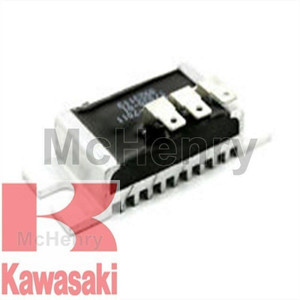 Genuine Kawasaki OEM REGULATOR-VOLTAGE Part# 21066-7011