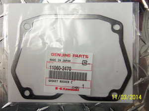 Genuine Kawasaki OEM GASKETROCKERCASE Part# 11060-2470