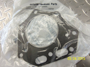 Genuine Kawasaki OEM GASKET-HEAD Part# 11004-7025
